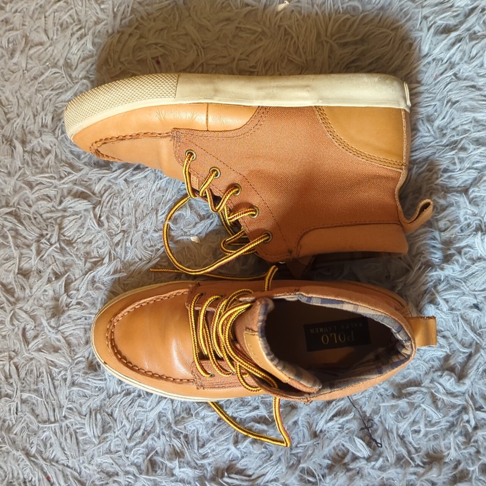 Polo boots